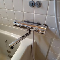 浴室サーモシャワー