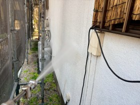 高圧洗浄