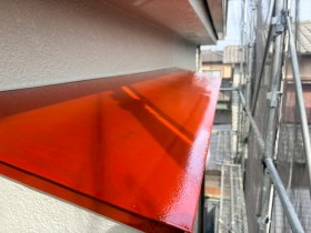 下塗り完了