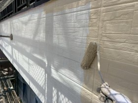 ⑤中塗り