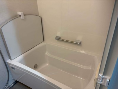 高級感と清掃性を兼ね備えたキープクリーン浴槽 高級感と清掃性を兼ね備えたキープクリーン浴槽