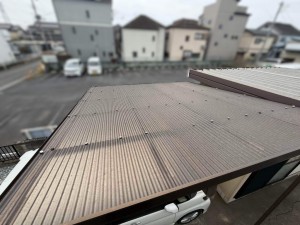 施工前の様子
