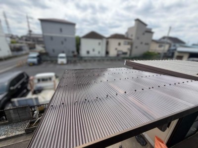 施工後の様子