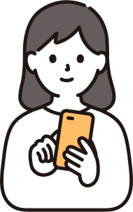 スマホで簡単お申込み