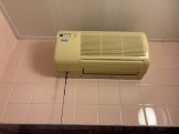 浴室暖房機施工前 2ea0cd2cbe2b92956731e7401fa1cd96