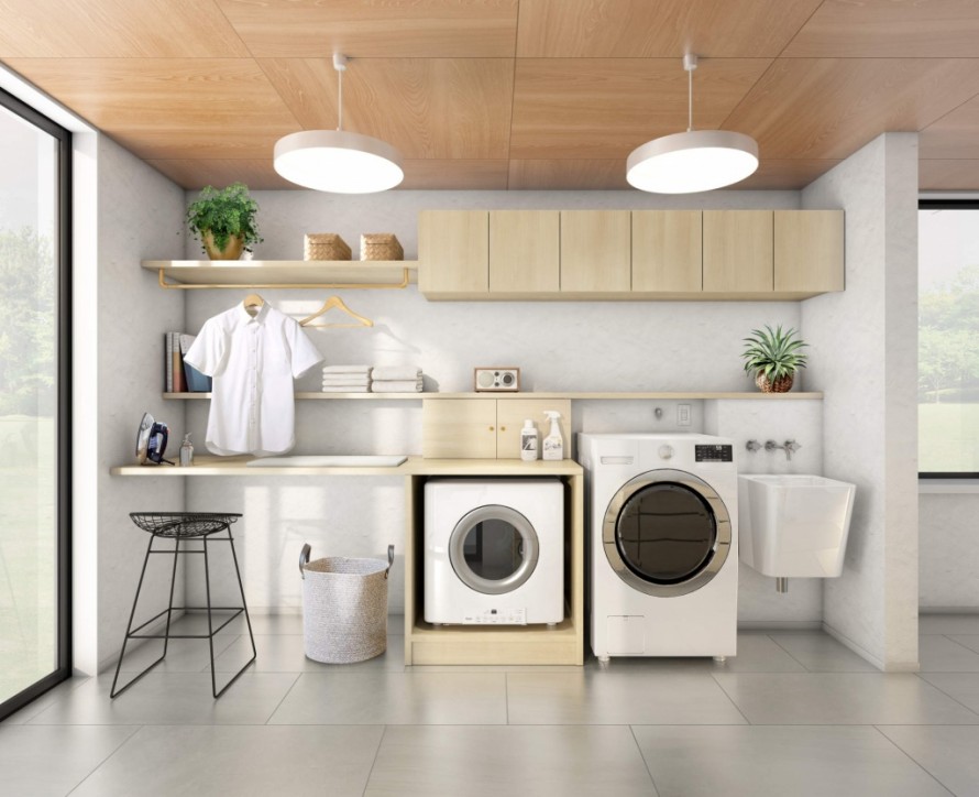 乾太くん設置イメージCG_2坪タイプ210702