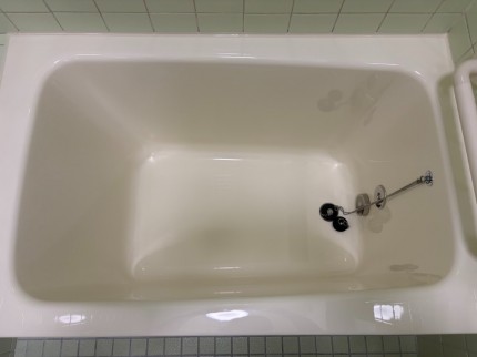 艶が回復し、なめらかに仕上がりました