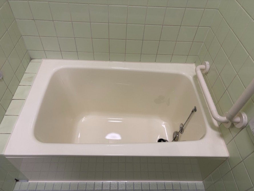 艶が回復し、なめらかに仕上がりました
