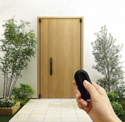 スマートコントロールキー