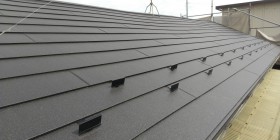 屋根葺き替え工事