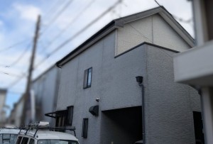 施工前の様子