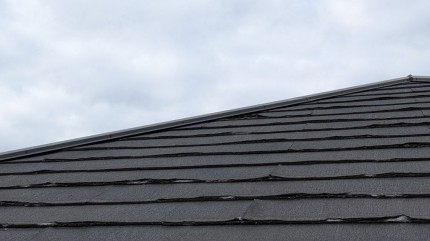 屋根材の劣化