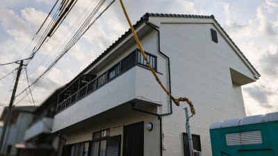 施工後の様子