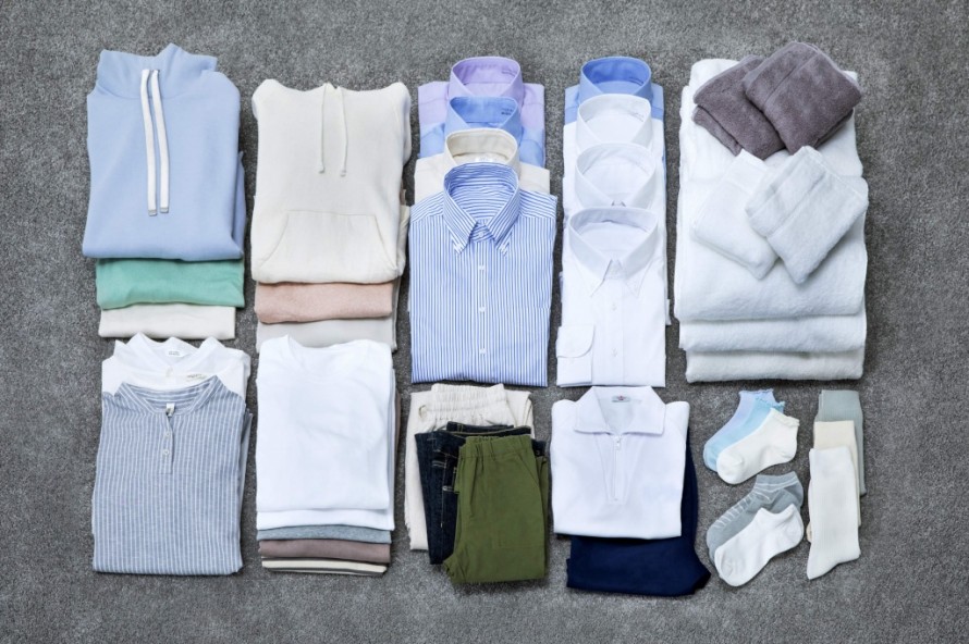 一度にこんなに乾かせる！