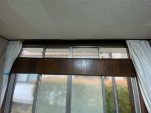 施工前の様子 施工前の様子