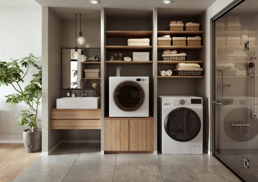 【川越市】洗濯の悩みを解決！ガス衣類乾燥機で家事時間を大幅短縮する方法とは？