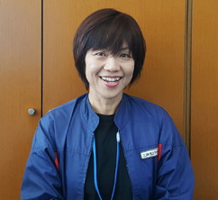 松苗　圭子