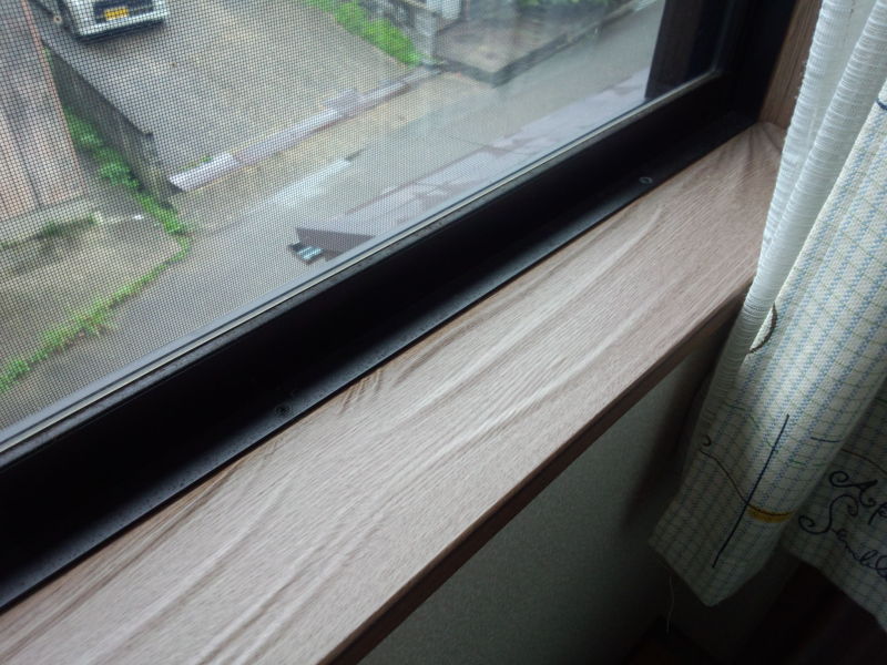 窓枠が傷んで困っていませんか 川越市 リフォーム リノベーション 川合住宅設備