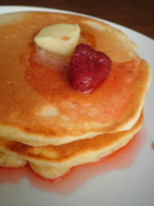 パンケーキ パンケーキ