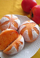 トマトパン トマトパン