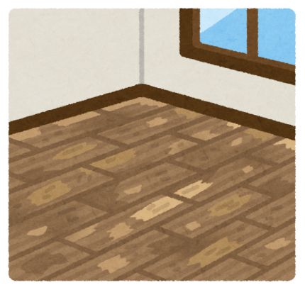 room_yuka_flooring_old room_yuka_flooring_old